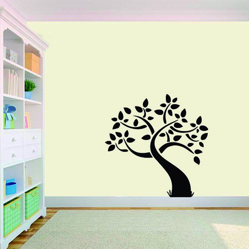 Adesivo de Parede Arvore Mini Adesivoteca Quarto, sala, Infantil Artesanato Mobile Infantil Passo A Passo ~ Adesivo de Parede Arvore Mini Adesivoteca Quarto, sala, Infantil
