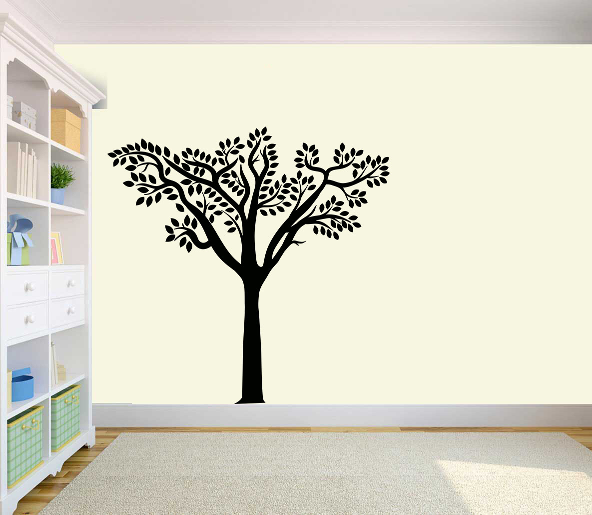 Adesivo de Parede Arvore V Adesivoteca Quarto, sala, Infantil Artesanato Mobile Infantil Passo A Passo ~ Adesivo de Parede Arvore V Adesivoteca Quarto, sala, Infantil