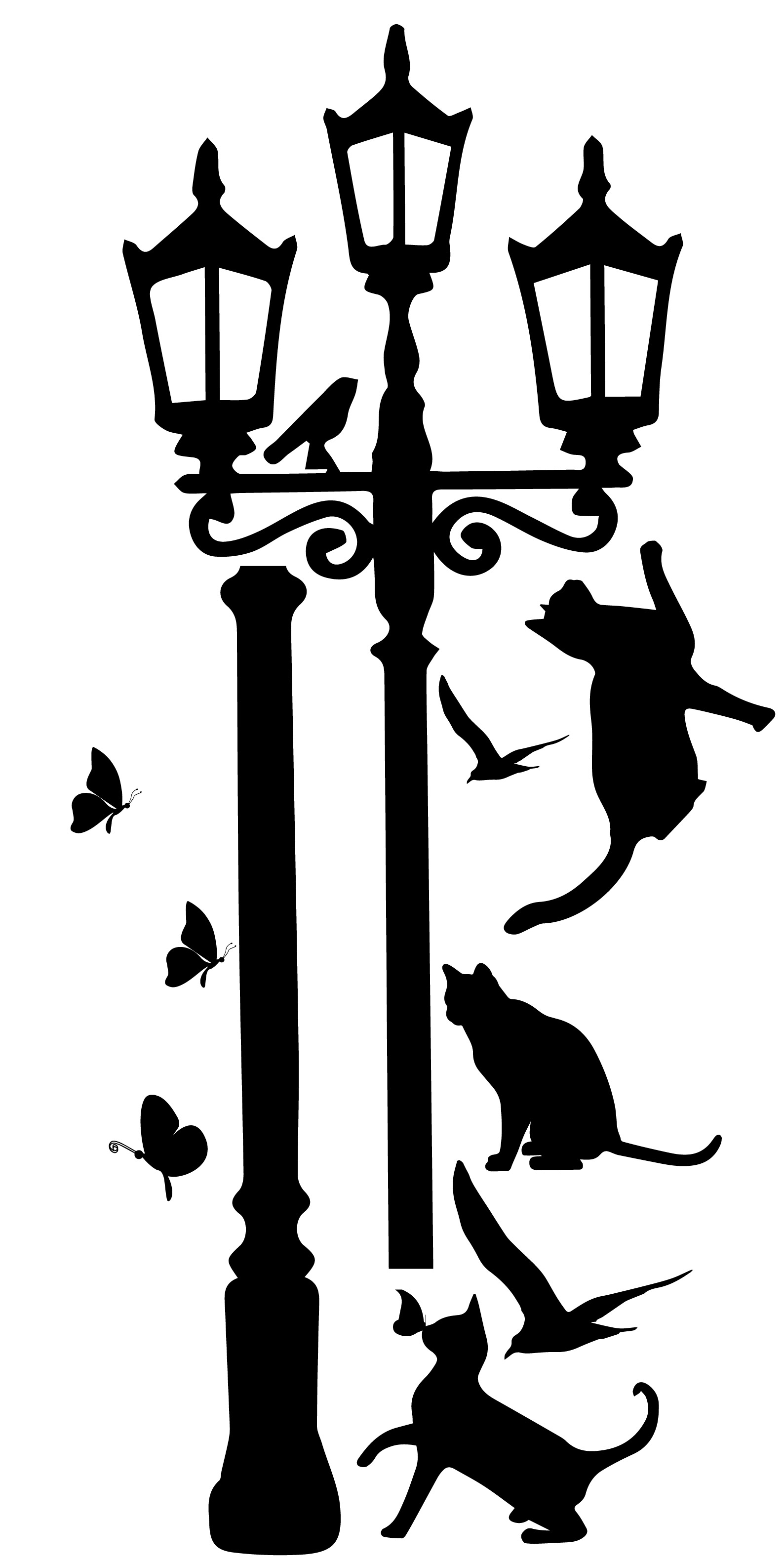 Adesivo de Parede Poste de Gatos Adesivoteca Quarto, sala, Infantil Adesivo De Gato ~ Adesivo de Parede Poste de Gatos Adesivoteca Quarto, sala, Infantil