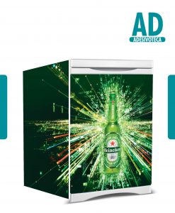 Adeivo Frigobar Heineken