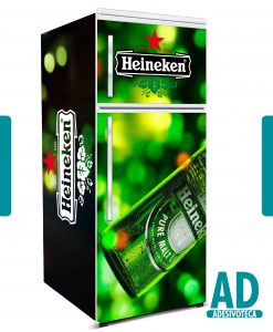 Adeivo Geladeira Heineken 03