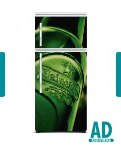 Adesivo Geladeira Cerveja Heineken 02