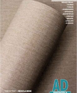 Adesivo Decor Mescla Bege