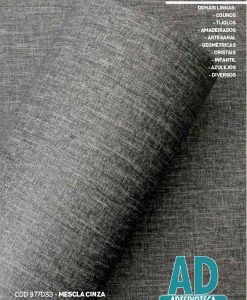 Adesivo Decor Mescla Cinza