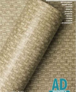 Adesivo Decor Rafia