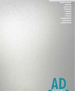 Adesivo Cristal Jateado