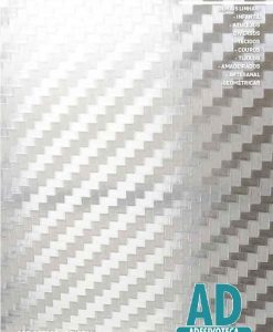 Adesivo Cristal Carbonium