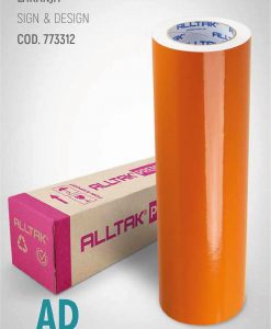Adesivo Premium Laranja
