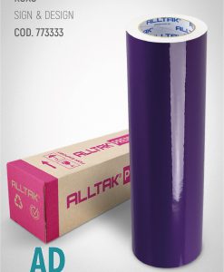 Adesivo Premium Roxo