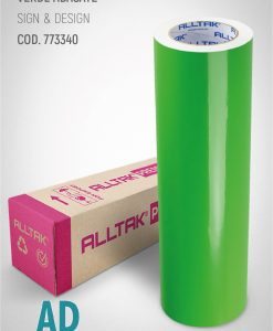 Adesivo Premium Verde Abacate
