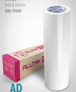 Adesivo Premium Branco Brilho