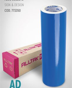 Adesivo Premium Azul Celeste
