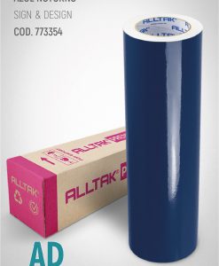 Adesivo Premium Azul Noturno