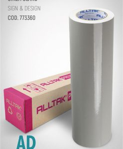 Adesivo Premium Cinza Claro