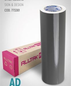 Adesivo Premium Cinza Escuro