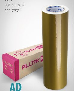 Adesivo Premium Ouro