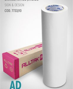 Adesivo Premium Jateado Branco