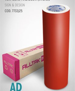 Adesivo Premium Jateado Vermelho Malagueta