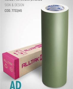 Adesivo Premium Jateado Verde Primavera