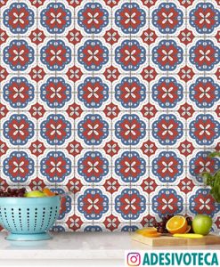 Adesivo Azulejo Mix Dois Convê