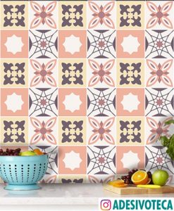 Adesivo Azulejo Mix Ana Paula