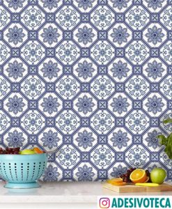Adesivo Azulejo Mix Antônia
