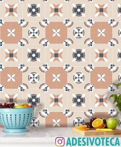 Adesivo Azulejo Mix Boadicéia