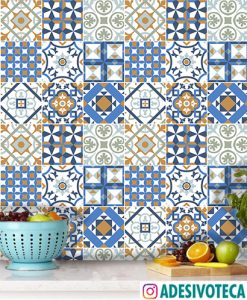 Adesivo Azulejo Mix Evelyn