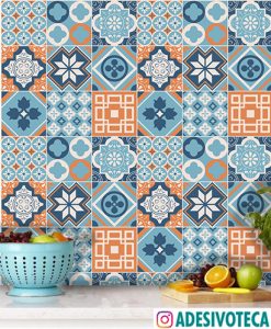 Adesivo Azulejo Mix Gabrielly