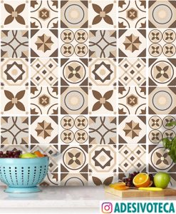 Adesivo Azulejo Mix Larissa