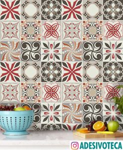 Adesivo Azulejo Mix Luma