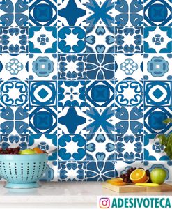 Adesivo Azulejo Mix Mariane