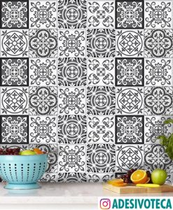 Adesivo Azulejo Mix Marrocos