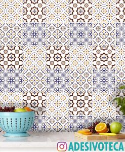 Adesivo Azulejo Mix Mia Khalifa