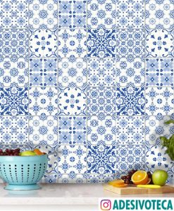 Adesivo Azulejo Mix Portuga 02
