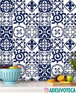 Adesivo Azulejo Mix Rachel