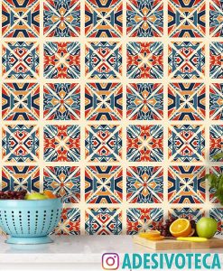 Adesivo Azulejo Mix Sakura Haruno