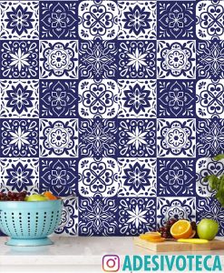 Adesivo Azulejo Mix Shere Hite