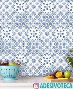 Adesivo Azulejo Mix Simone de Beauvoir