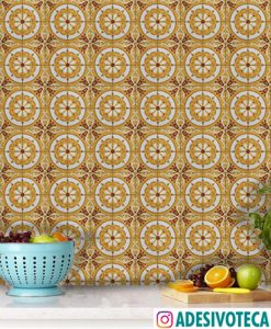 Adesivo Azulejo Mix Solar