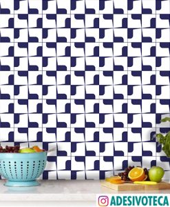 Adesivo Azulejo Mosaico
