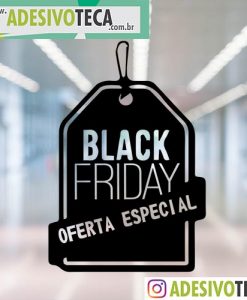 Adesivo Black Friday 02