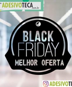 Adesivo Black Friday 03