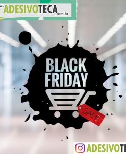 Adesivo Black Friday 08