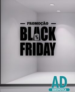 Adesivo Black Friday 46