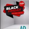 Adesivo Black Friday 72