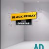Adesivo Black Friday 85