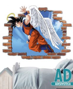 Adesivo Buraco de Parede 002