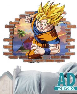 Adesivo Buraco de Parede 003