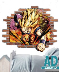 Adesivo Buraco de Parede 004